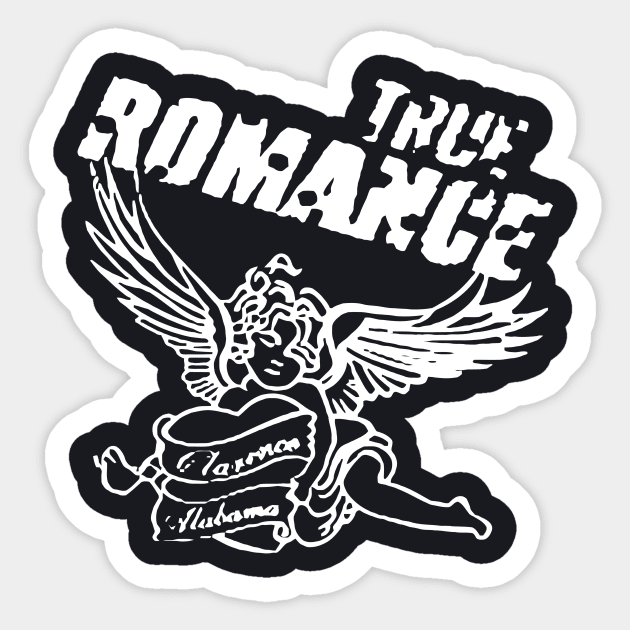 True Romance Sticker by Dumastore12